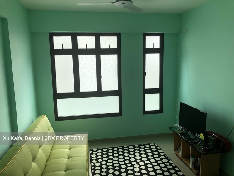 Blk 593B Montreal Link (Sembawang), HDB 2 Rooms #195260162